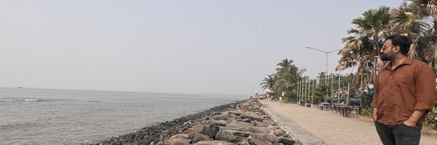 Saurabh Tripathi's banner