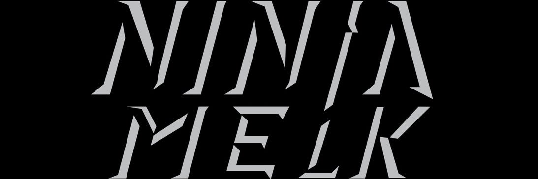 Ninja Melk banner