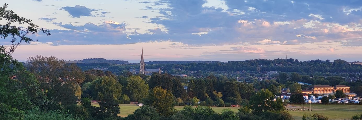 Salisbury Journal's banner