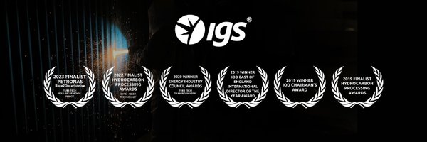 IGS Profile Banner
