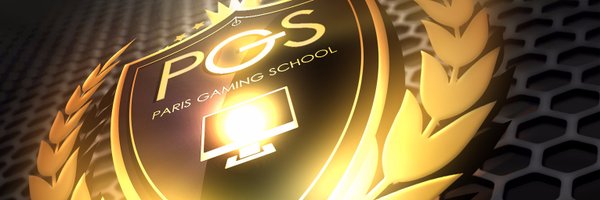 Paris Gaming School Profile Banner