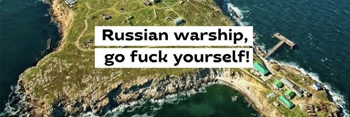 🇺🇸 🇺🇦 Strange Fella #NAFO banner