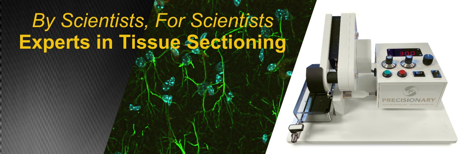 Precisionary Instruments banner