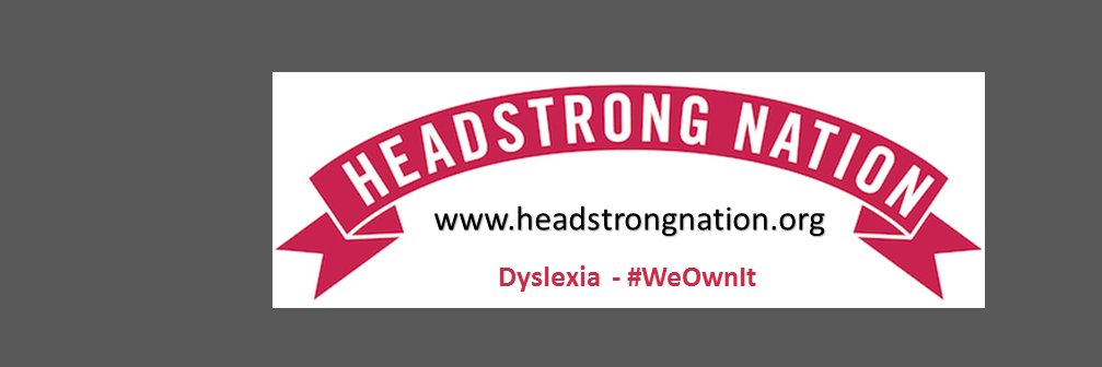 Headstrong Nation banner