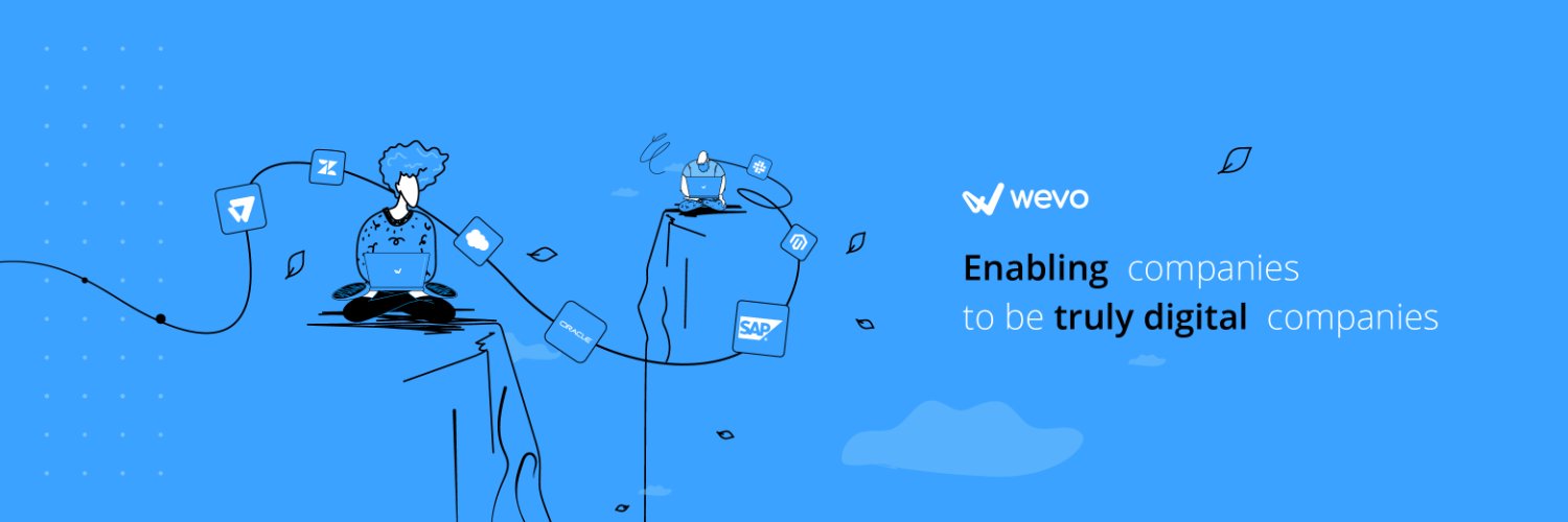 WevoTI's profile banner image