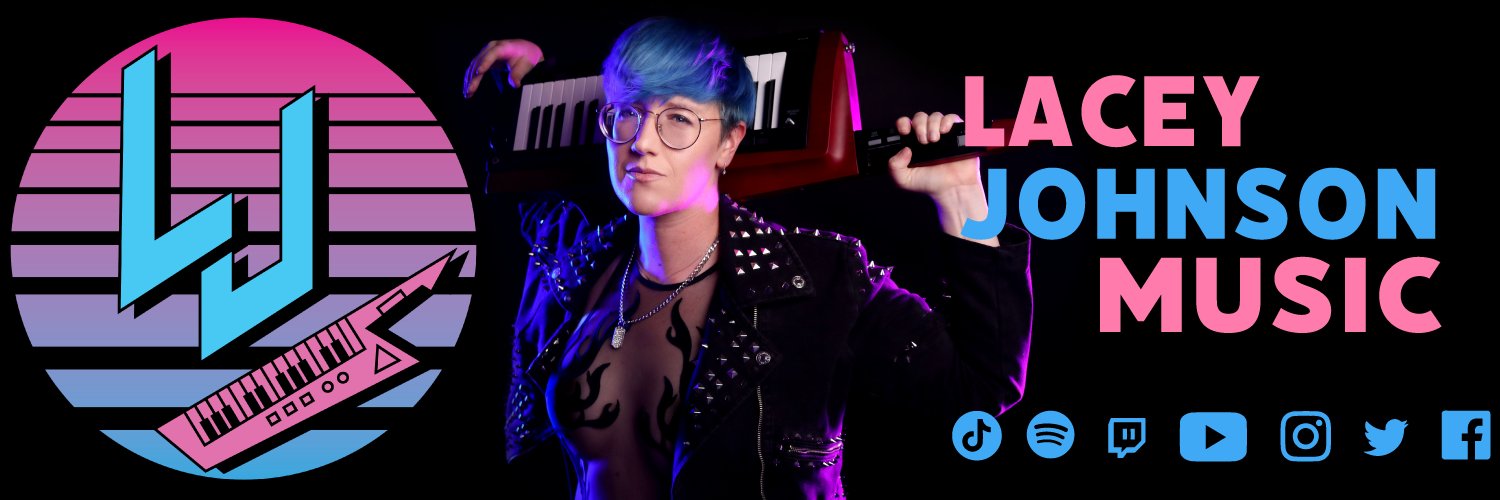 Lacey Johnson Music's banner