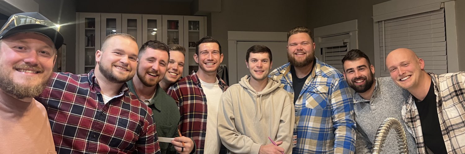 Complim1Garrett's profile banner image
