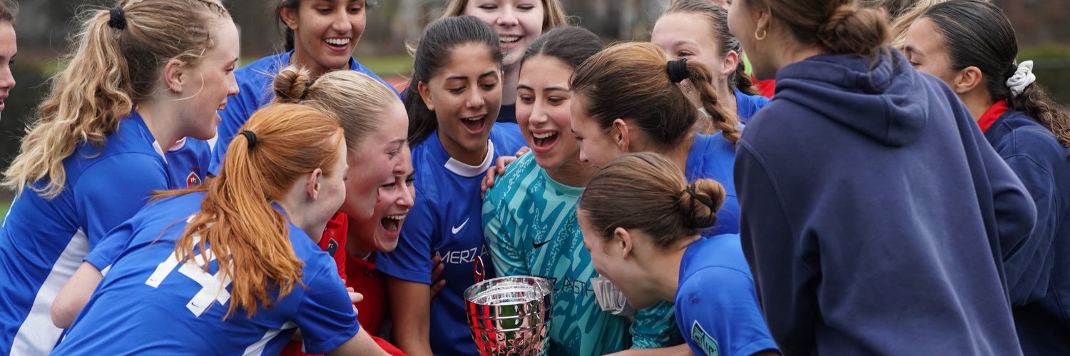 NC Courage Academy banner