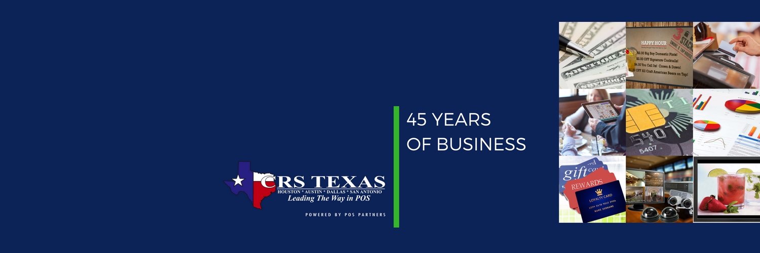 CRS Texas banner