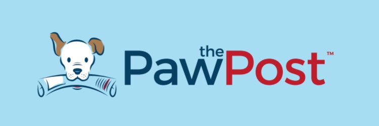 The Paw Post banner