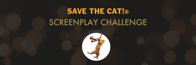 Save the Cat! banner