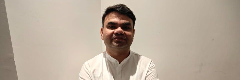 Patrakar's profile banner image
