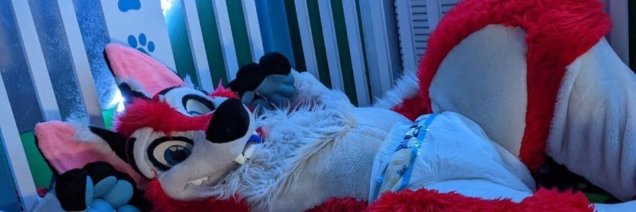 LittleRedAB's profile banner image