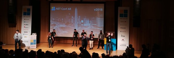 NETConfAR Profile Banner