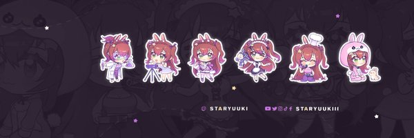 staryuukiii Profile Banner