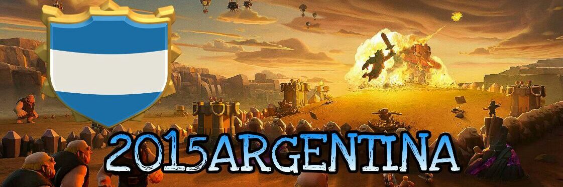 2015ARGENTINA CoC banner