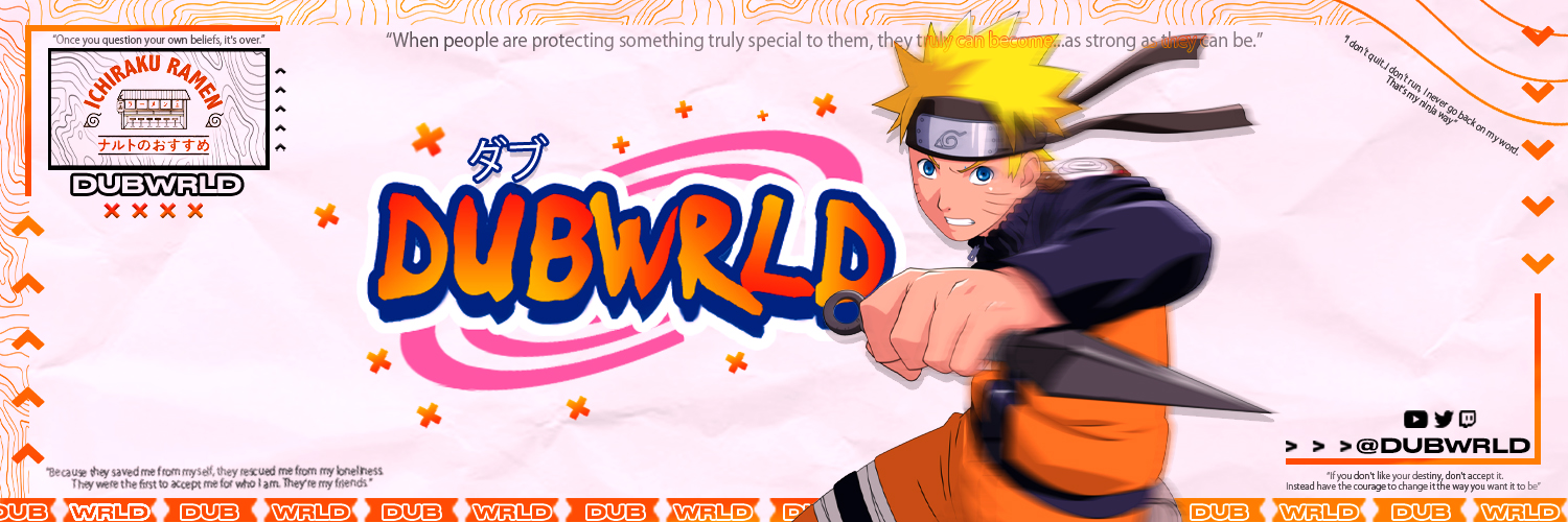 dubwrId's profile banner image