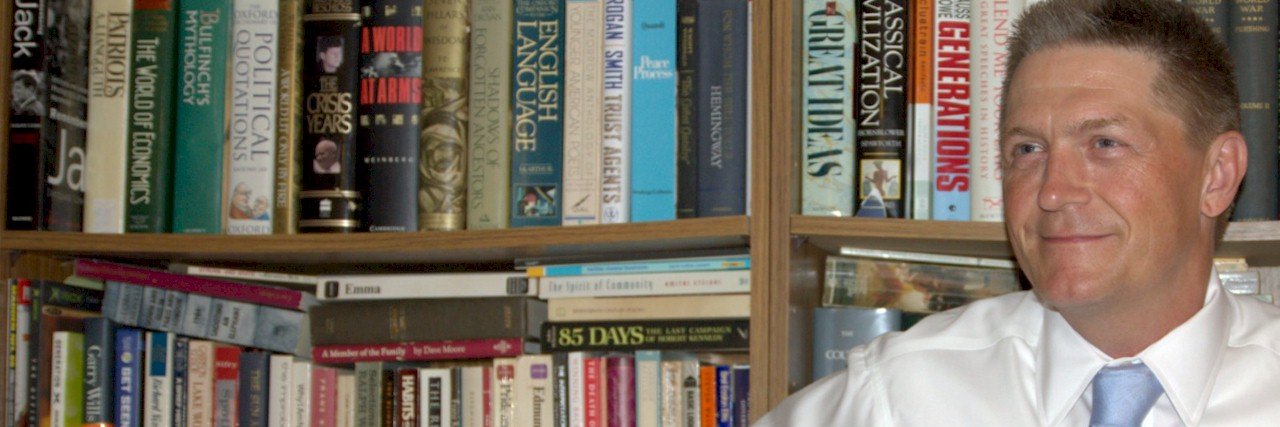 David Erickson #BLM banner