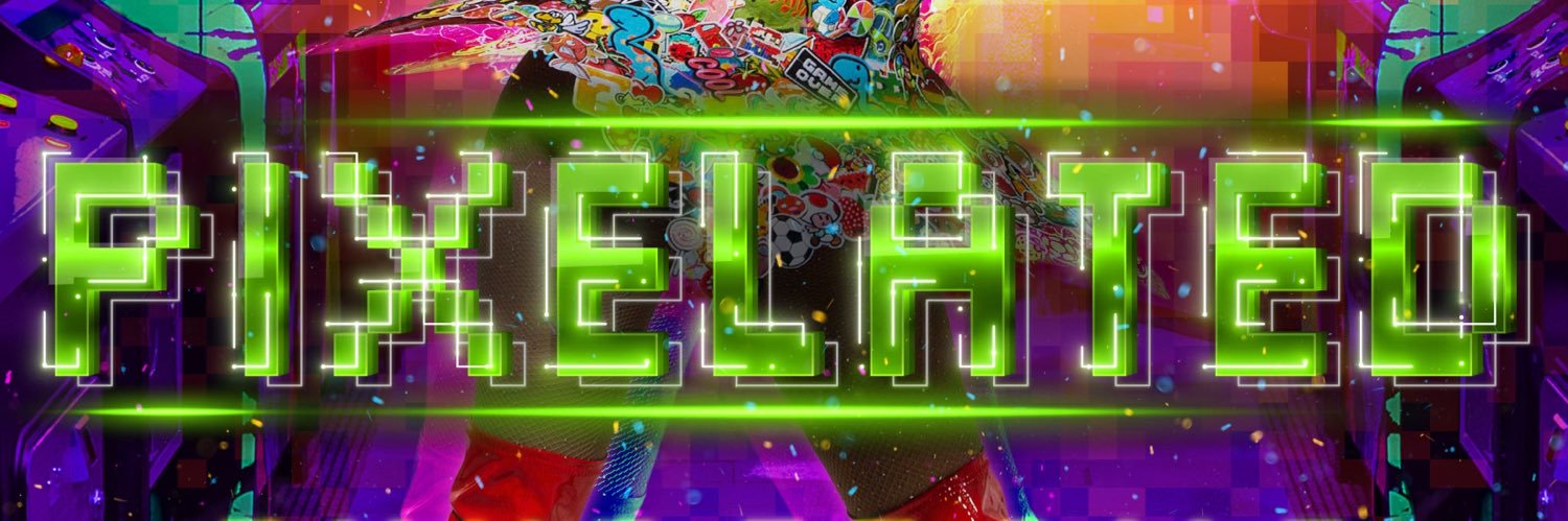 PIXEL banner