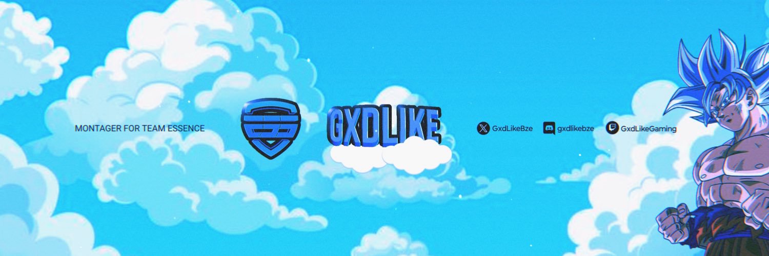 GxdLikeBze's profile banner image