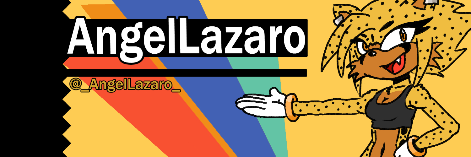 Angel Lazaro banner