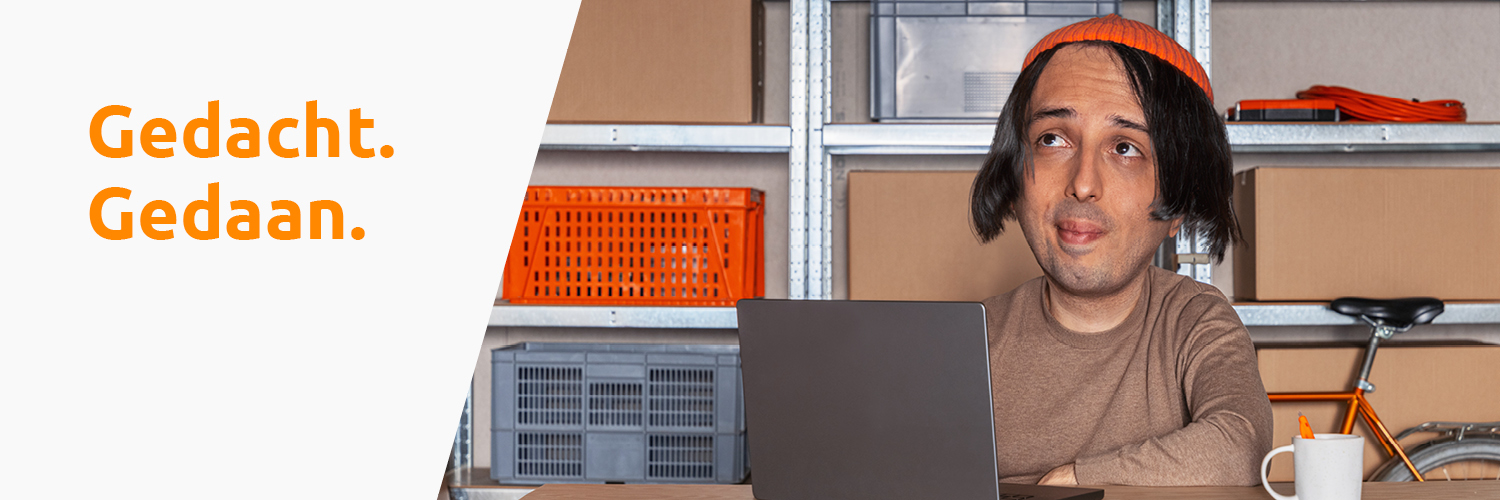 STRATO Nederland banner