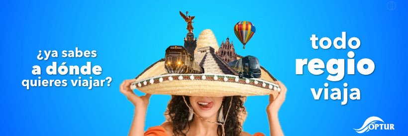 opturviajes's profile banner image