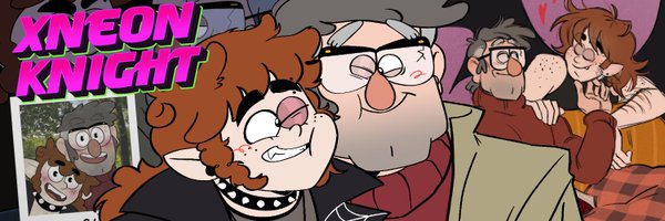 xNeonKnight Profile Banner