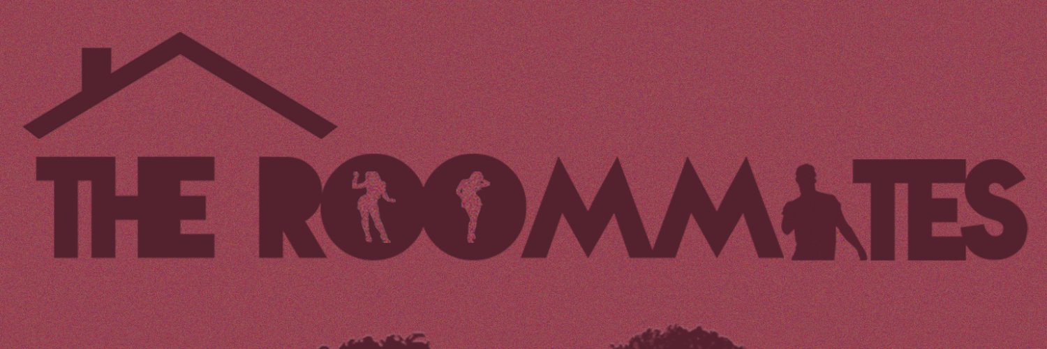 The Roommates banner