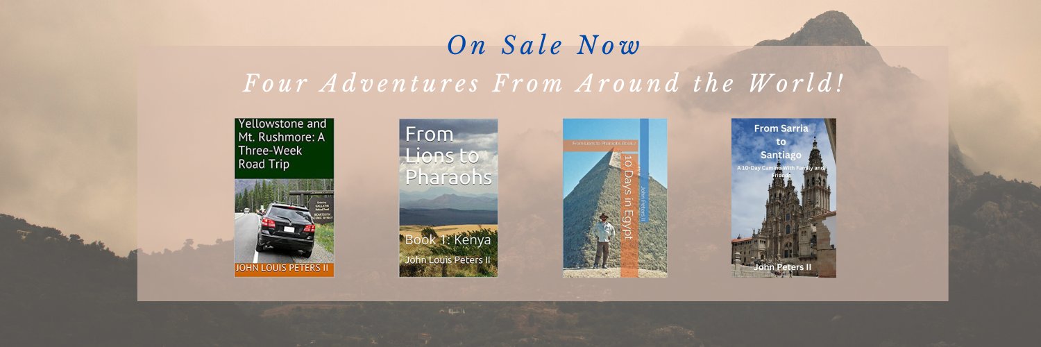Travel and Ideas banner