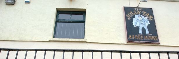 Hefin Robinson banner