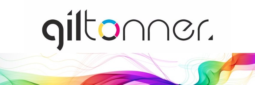 giltonner's profile banner image