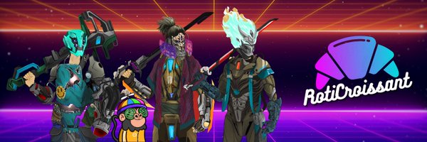 RotiCroissant Profile Banner