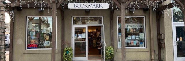 The BookMark's banner