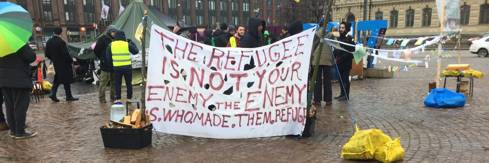 Raúl B. Netto banner