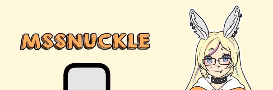 ms_snuckle's profile banner image