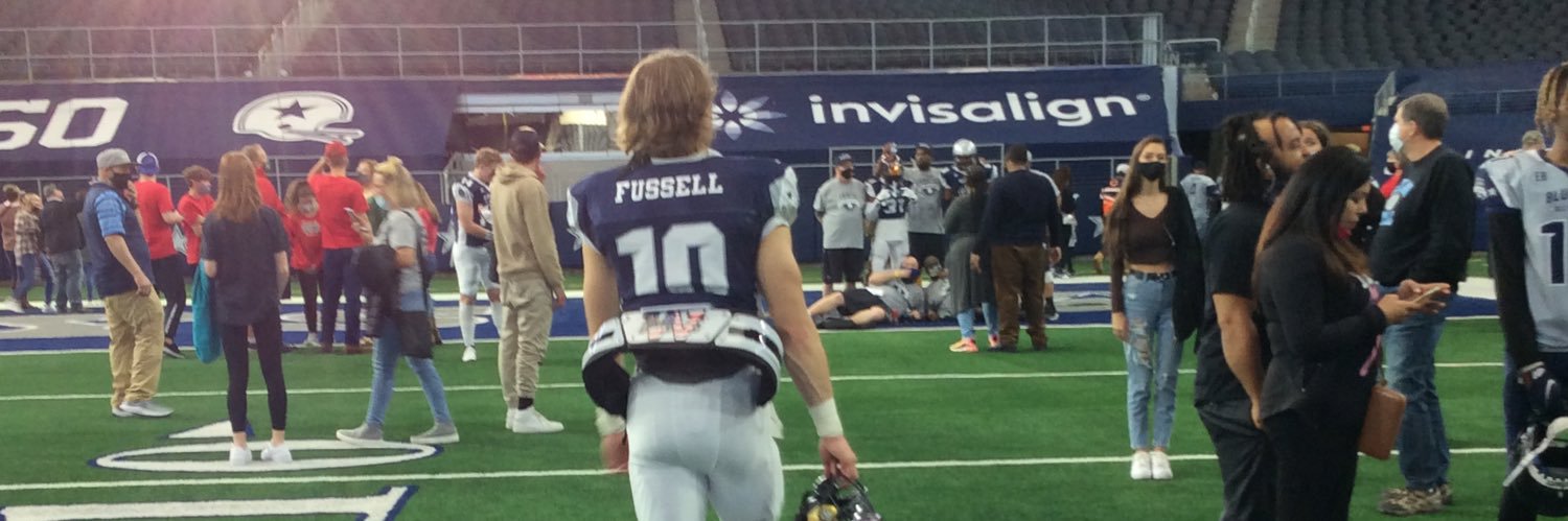 Coult Fussell banner
