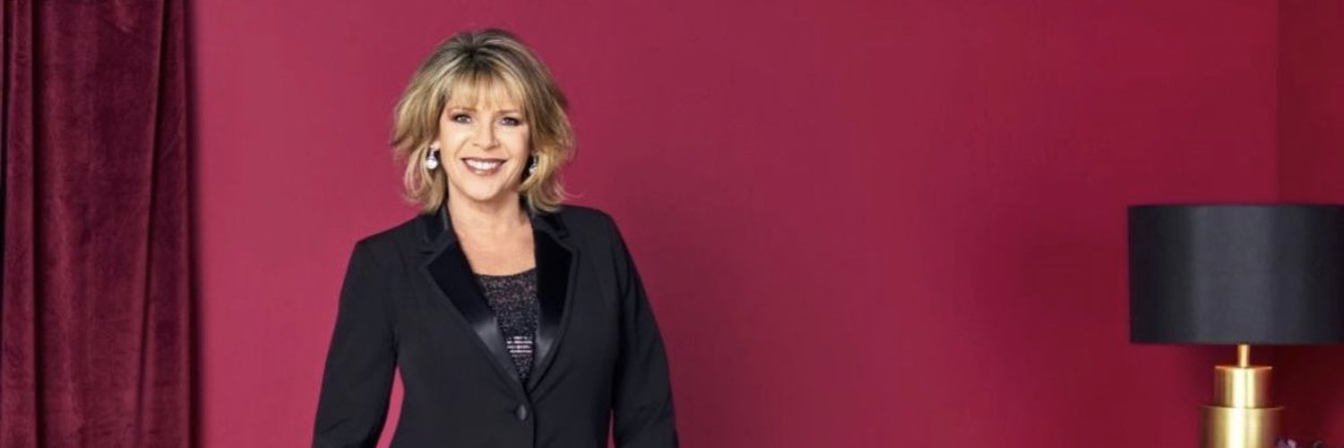 Ruth Langsford Profile Banner