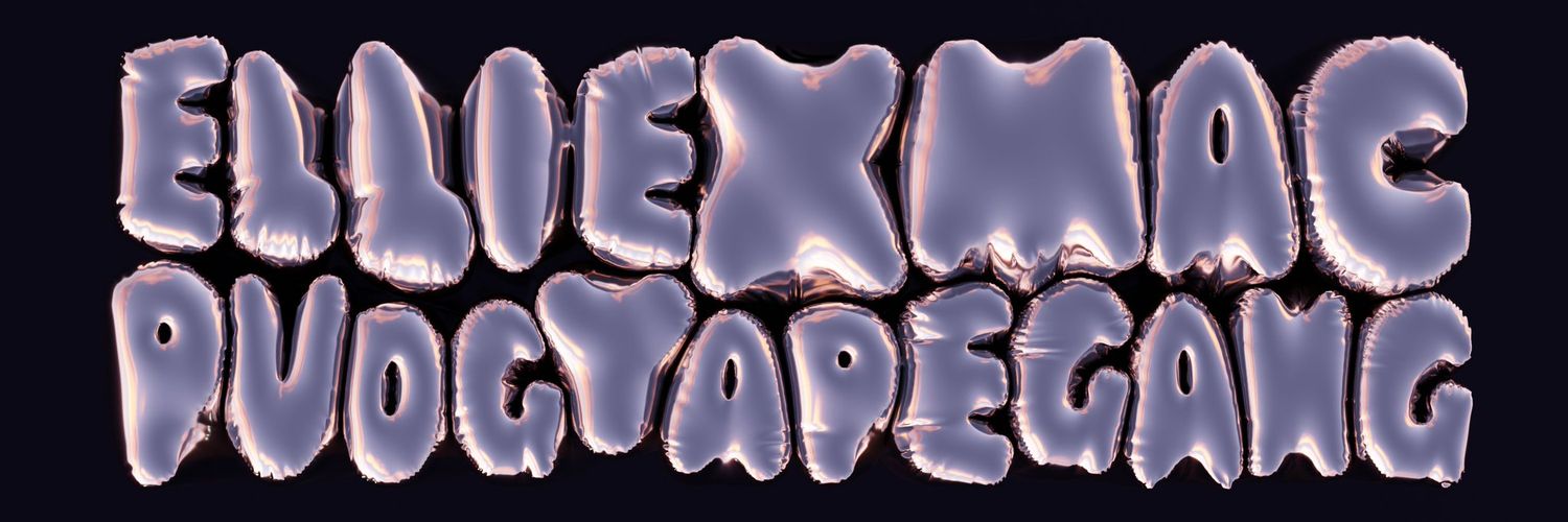 ElroyEllie's profile banner image