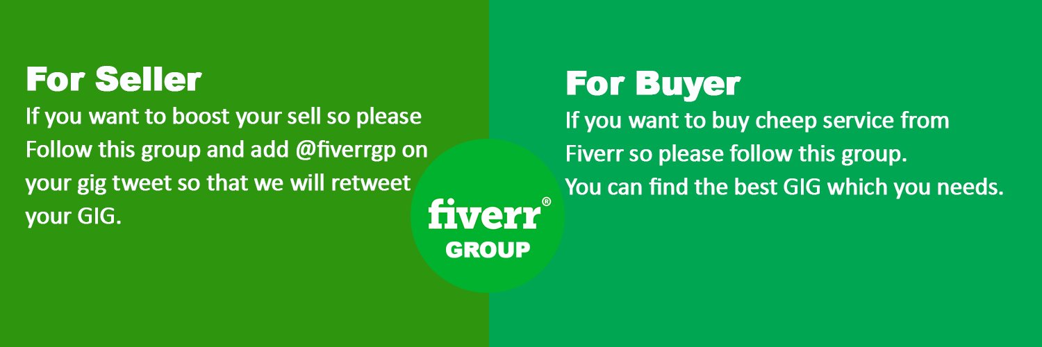 Fiverr Group banner
