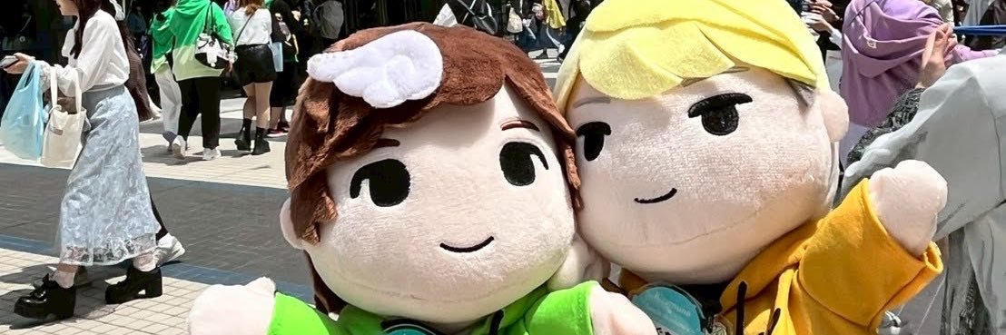 ぷりん🍮 banner