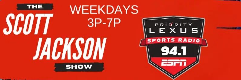 Priority Lexus Sports Radio 94.1 banner