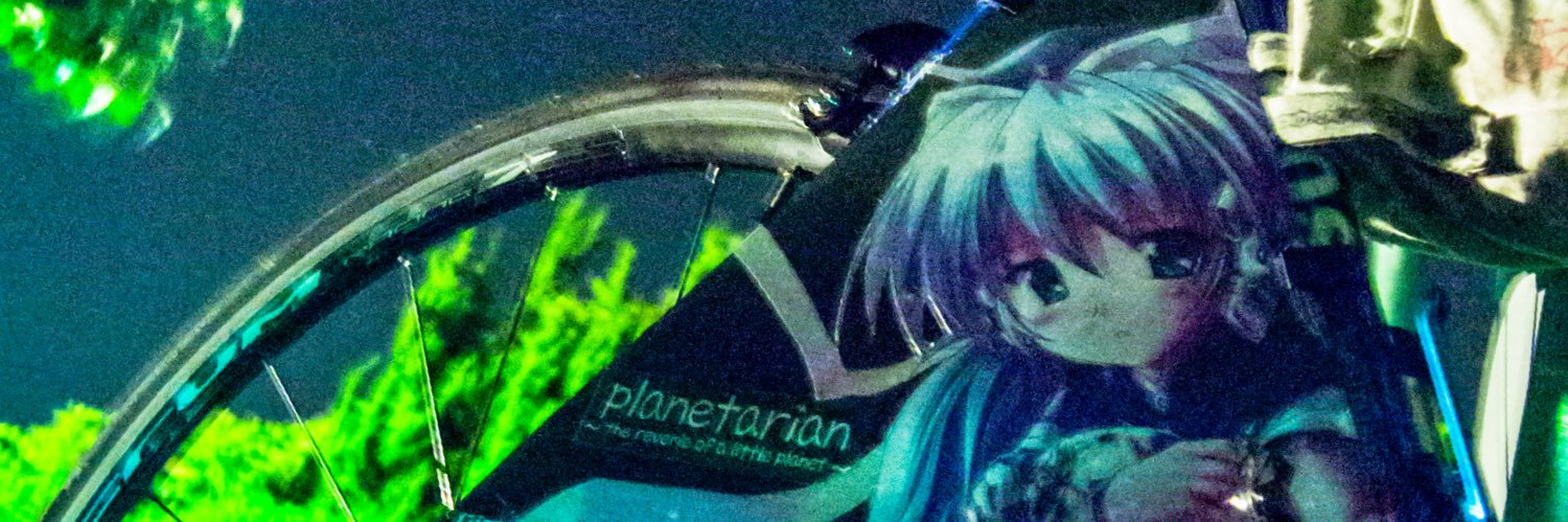 hizumi's profile banner image