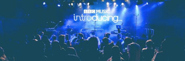 BBC Music Introducing in York & North Yorkshire banner