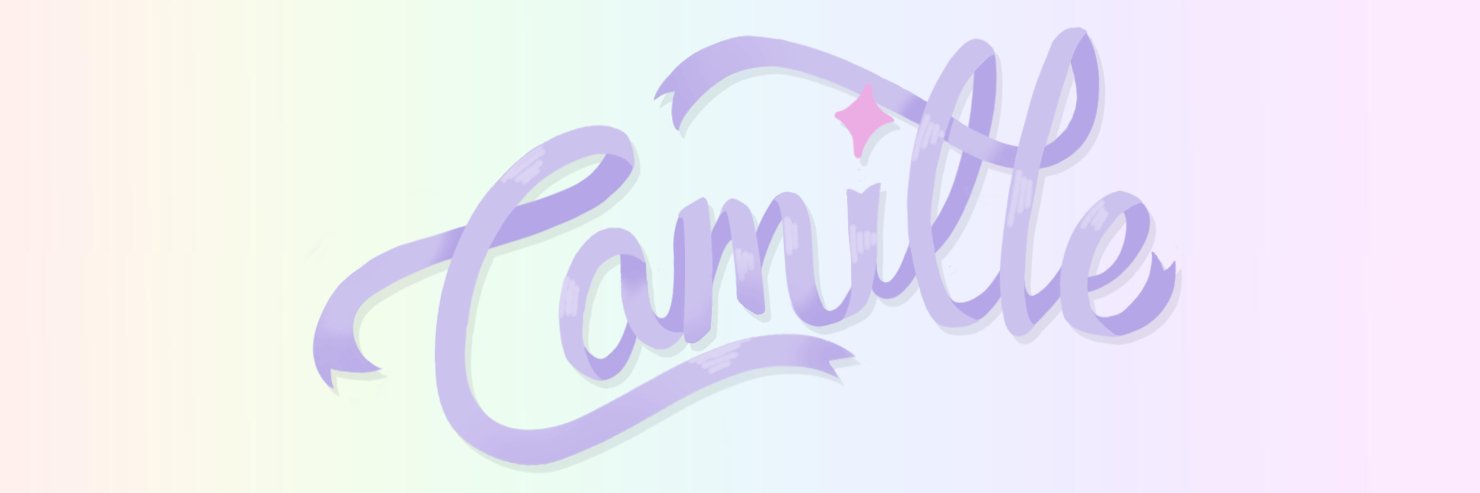 Camille Sanford's banner