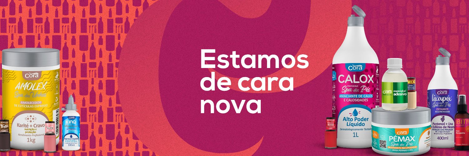 coraoficialbr's profile banner image