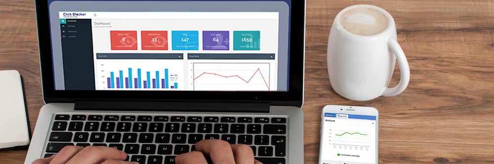 ClickBlocker's profile banner image
