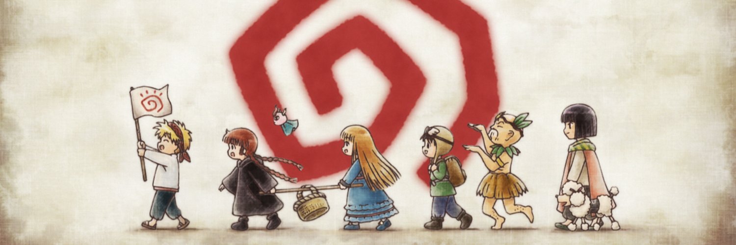 「魔法陣グルグル」公式 banner