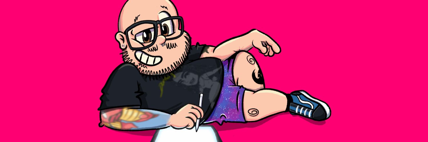 borbs's profile banner image