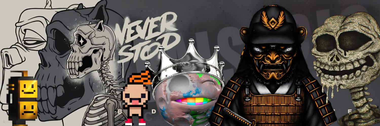 The Dark Half | BadDogs ᛤ banner